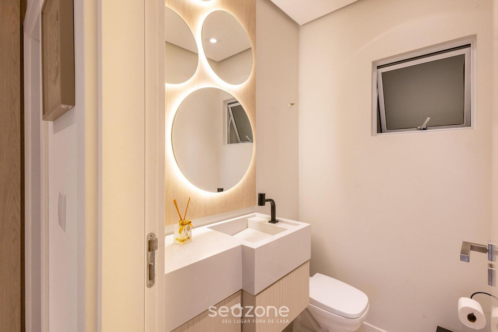 Apto Elegante A 5 Min Da Stl0702 * Balneario Camboriu